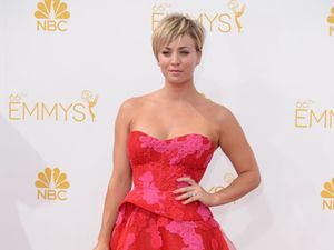 Supporting image for story: Kaley Cuoco ‘beyond blessed and over the moon’ to be expecting first child