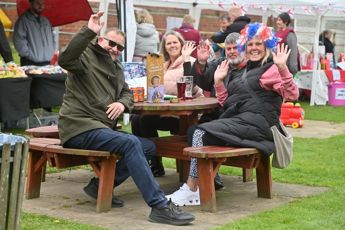 In pictures: Great Wyrley abuzz with St Georges Day celebrations this weekend In pictures: Great Wyrley abuzz with St Georges Day celebrations this weekend
