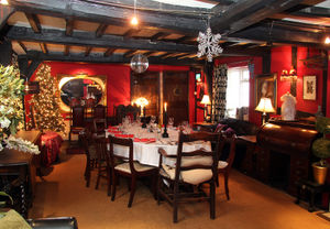 The Golden Cross is up for sale for £900,000