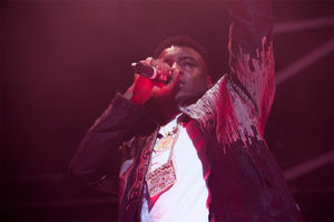 MIST at the O2 Academy. Credit: James Stride