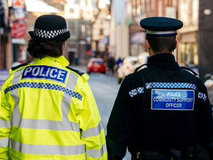 Supporting image for story: 'Back officers' call as figures reveal record number of police leaving