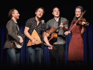 Supporting image for story: Phil Gillam: It takes all kinds of folk