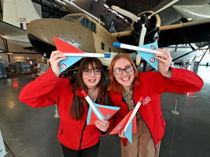 Supporting image for story: RAF Cosford museum gearing up for half-term week of STEM activities