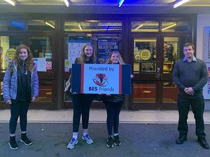 Supporting image for story: Bridgnorth school supports struggling cinema 