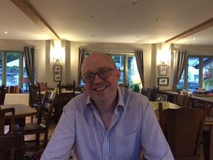 Supporting image for story: Rob to organise food packing project for Oswestry