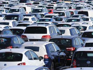 Supporting image for story: Booming car industry boosts Shropshire suppliers