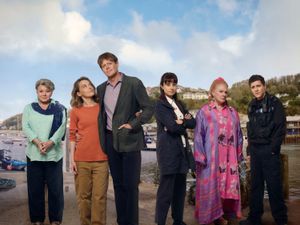Supporting image for story: Beyond Paradise recommissioned for third series and Christmas special