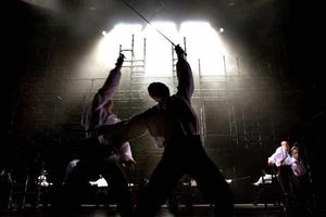 Supporting image for story: Walt Disney cause rewrite of Shropshire village pantomime