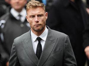 Supporting image for story: Andrew Flintoff reveals feeling of ‘guilt’ after death of Ricky Hatton