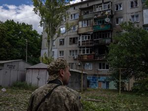Supporting image for story: Russian cruise missiles strike villages around Ukraine’s port city of Odesa