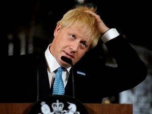 Boris Johnson