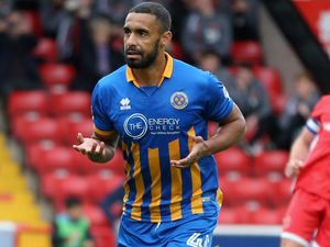 Supporting image for story: Stefan Payne grateful for Paul Hurst's Shrewsbury Town influence