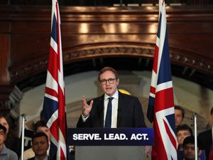 Supporting image for story: Tugendhat promises ‘Conservative revolution’ as leadership ballot looms