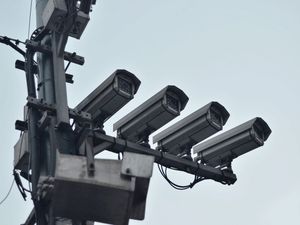 Supporting image for story: Council launches new mobile CCTV unit to tackle crime