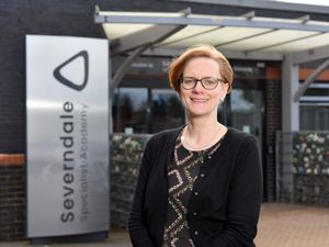 Supporting image for story: New head of Shrewsbury academy outlines key aims in bid to create 'admired' school