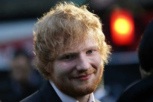 Ed Sheeran