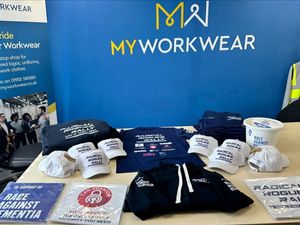 Supporting image for story: Shropshire businessmen are out to make a difference in Race Against Dementia 