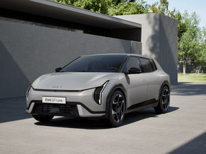 Supporting image for story: Kia’s upcoming EV4 to broaden firm’s EV line-up