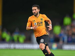 Supporting image for story: Wolves comment: Master Joao Moutinho sets the standard
