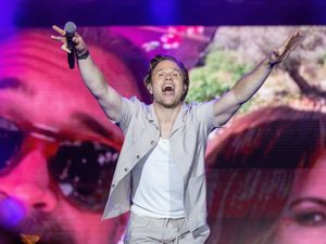 Supporting image for story: Olly Murs to headline Flackstock as festival returns for its third year