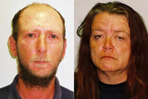 David and Davina Delo