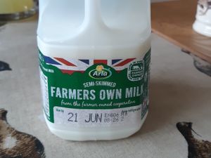 Supporting image for story: Peter Rhodes on strange milk, not-so-green cars and the approaching apocalypse of Brexit