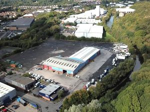 Supporting image for story: Ready-made transport yard available