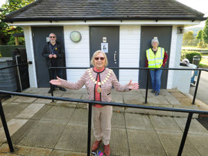 Supporting image for story: Spend a penny to help thousands get better sanitation