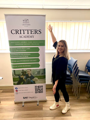 Critters Academy is inviting local dog owners to a free first aid event at The Big Pet Store, Halesowen.