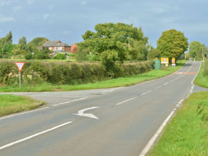 Supporting image for story: £4 million safety measures planned for A529 near Market Drayton  