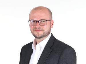 Supporting image for story: New senior officer appointed at county's major hospitals