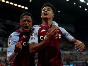 Supporting image for story: Aston Villa 2 Brighton 0 - Report
