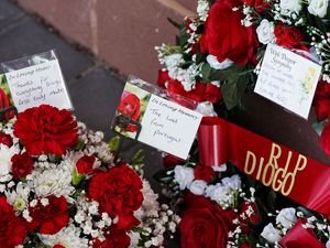 Supporting image for story: Liverpool footballer Diogo Jota dies in car crash in Spain