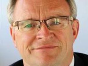 Supporting image for story: Coronavirus: Councillor conscious but still in intensive care