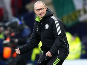 Supporting image for story: Martin O’Neill admits Celtic’s 2003 UEFA Cup final keeps him awake at night