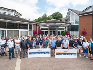 Supporting image for story: Bobby Davro joining veterans charity golf day at The Belfry