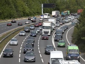 Supporting image for story: Traffic woe expected as 22m make bank holiday getaway