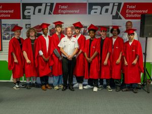Supporting image for story: Birmingham multi-disciplinary firm celebrates nine years of its pioneering pre-apprenticeship scheme