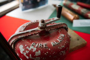 Staffordshire Fire & Rescue Service celebrating 50 years since the organisation first came together 