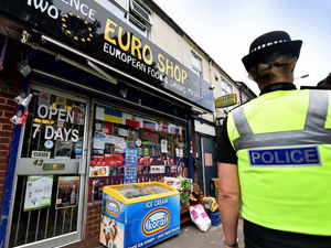 Supporting image for story: VIDEO: Wolverhampton shops in £150K bust may lose licences