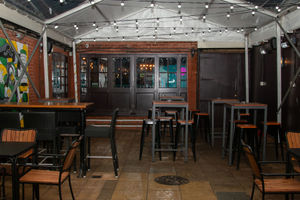 Kennedy's pub in Moseley Village, Birmingham