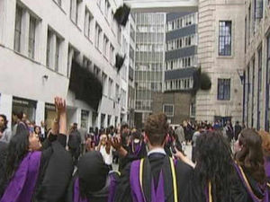 Supporting image for story: Letter: Time for a Graduate Tax