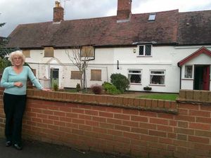 Supporting image for story: Fury as nod given to revamp 400-year-old Wolverhampton cottage