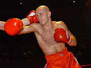 Supporting image for story: Colley takes the Saville mantle