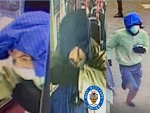 Supporting image for story: Jewellery shop worker threatened with knife in Walsall robbery