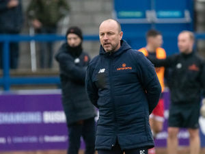 Supporting image for story: Telford target unbeaten run with another Trophy tie