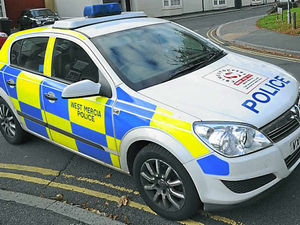 Supporting image for story: Elderly Shropshire man chases off burglars with his walking stick