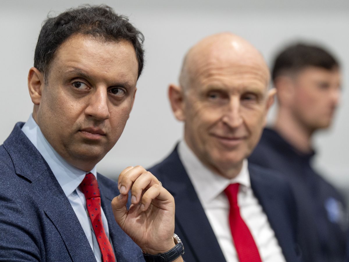 Starmer has &lsquo;found his heart, found his fight&rsquo; at conference &ndash; Sarwar