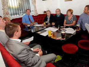 Supporting image for story: Group's battle vow over 'elf and safety