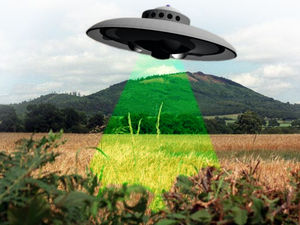 Supporting image for story: Shropshire's close encounters: Tales from one the UK's UFO hotspots